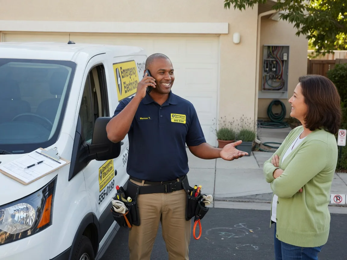 Emergency Electrician Hillister, TX FAQs