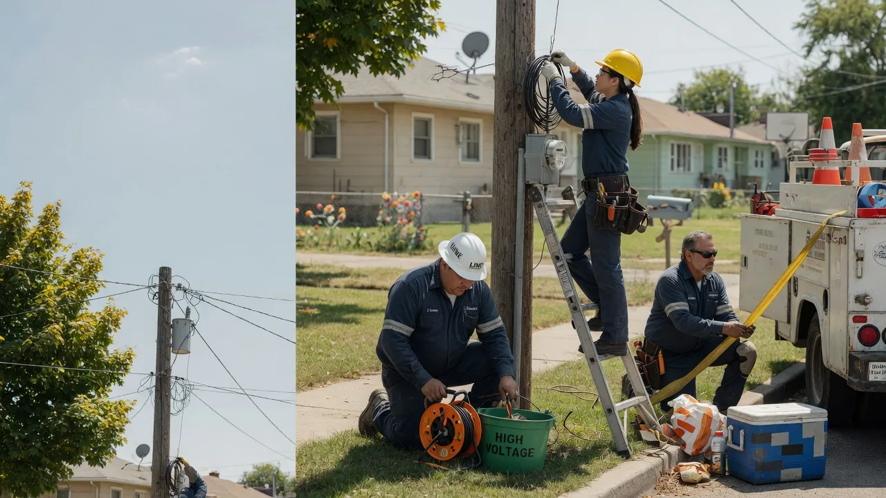 Emergency Electrician in Hillister, TX near me